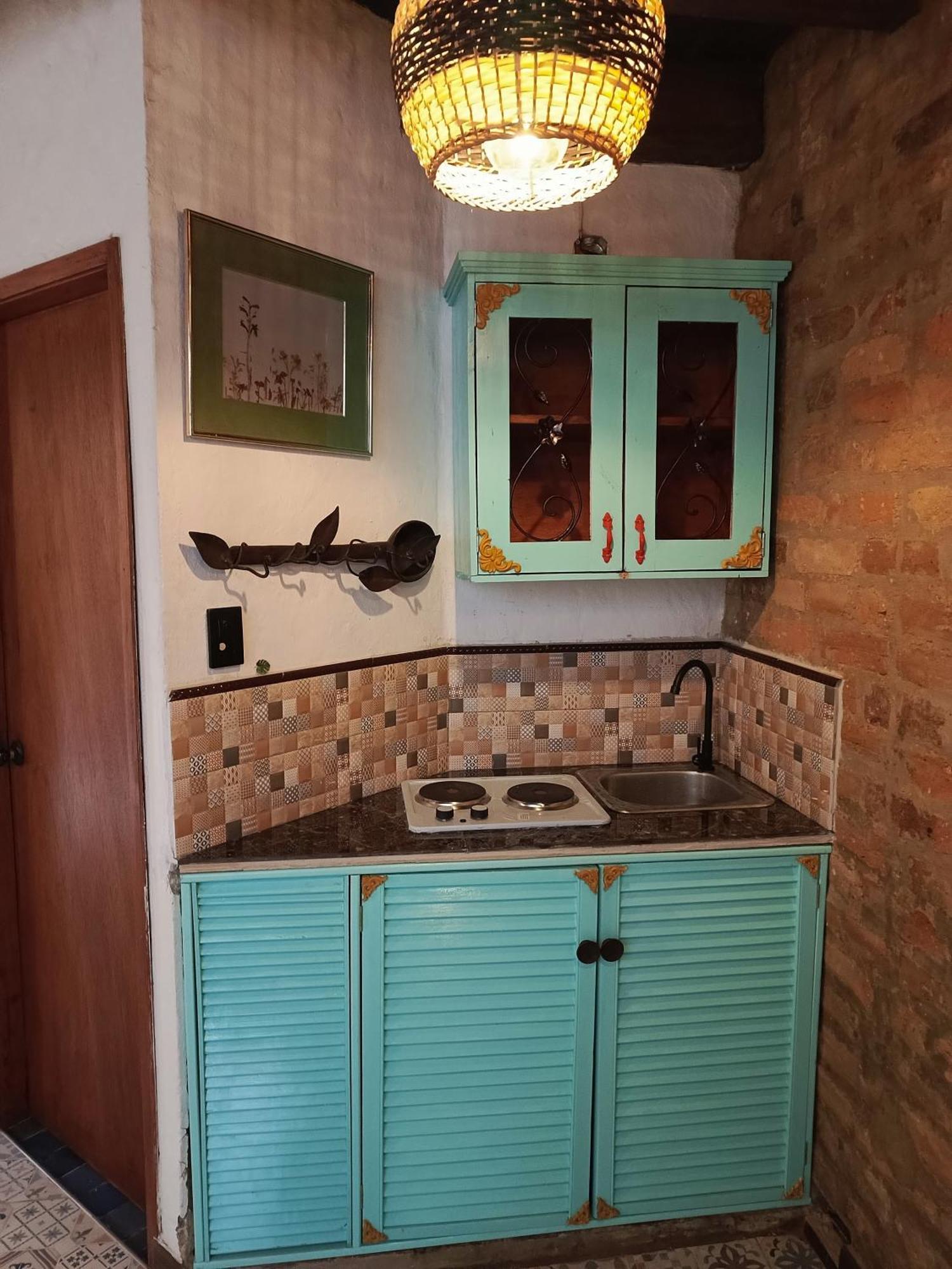 Usaquen Station Hostal