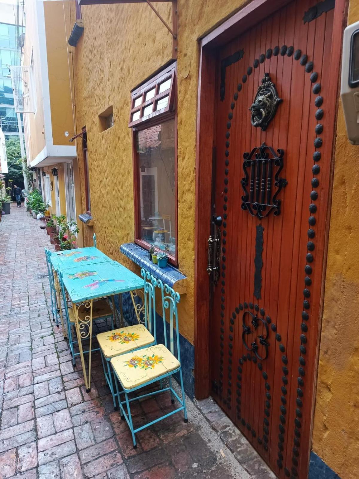Hostal Usaquen Station Bogotá