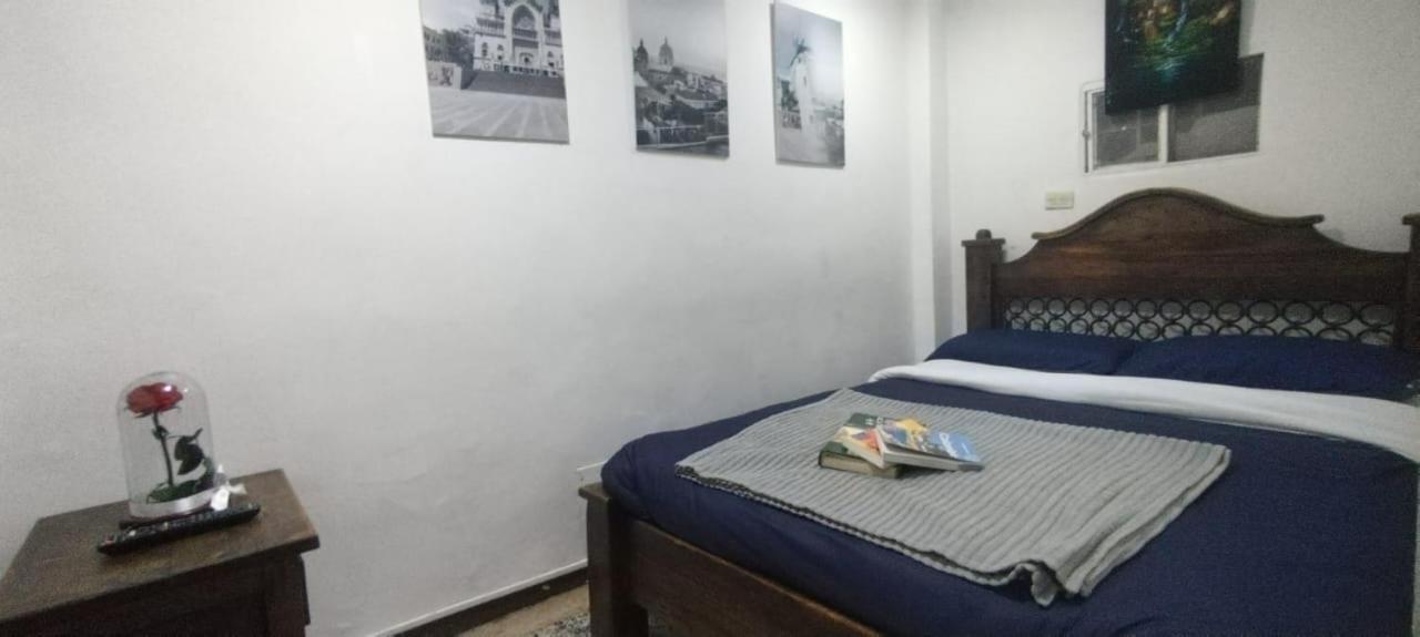 Usaquen Station Hostal Bogotá